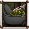 Herbalist Mortar and Pestle