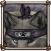 Hitae-Ite Pawprint Headband
