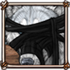 Black Face Wrap