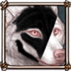 Black Skeletal Fur