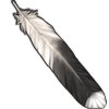 Gull Feather